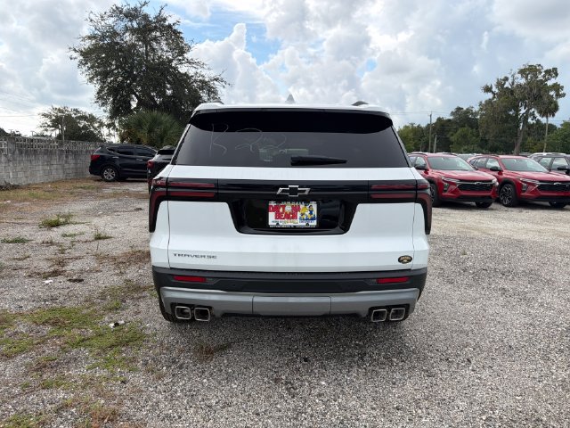 New 2026 Chevrolet Traverse LT FWD image 10