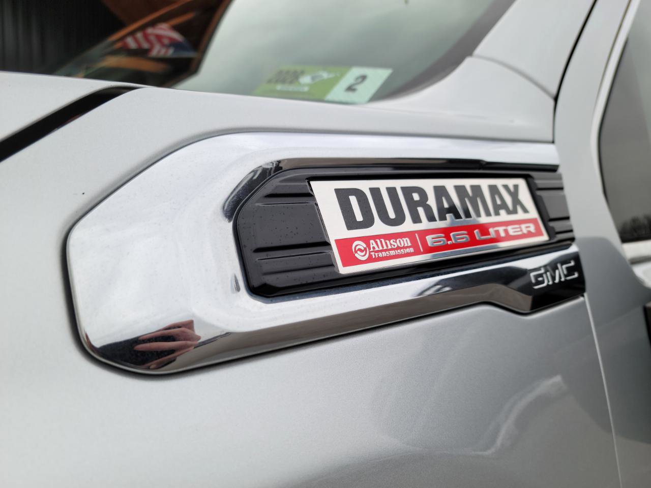 Used 2021 GMC Sierra 3500 SLT w/ SLT Preferred Package image 19