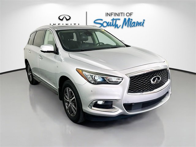 Used 2019 INFINITI QX60 Luxe w/ Essential Package