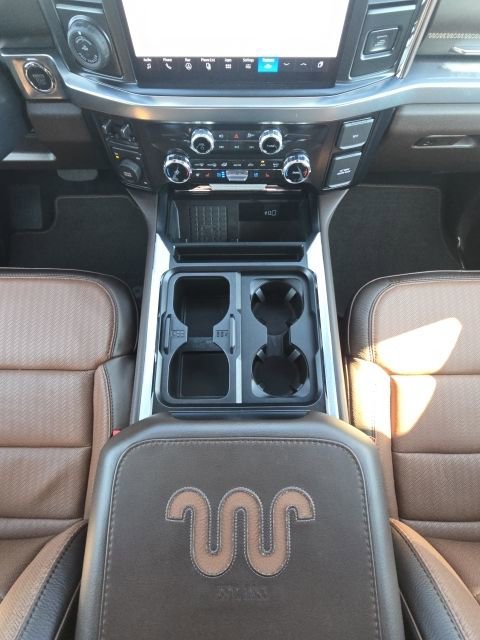 Used 2025 Ford F250 King Ranch w/ Chrome Package image 42