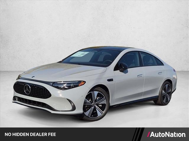 New 2027 Mercedes-Benz CLA 350