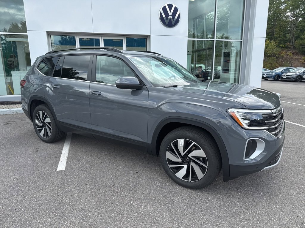 New 2026 Volkswagen Atlas SE image 13