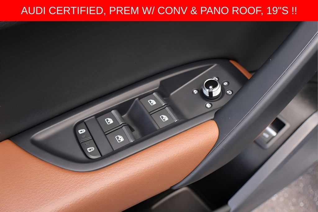 Used 2023 Audi Q5 2.0T Premium w/ Convenience Package AWD/4WD image 10