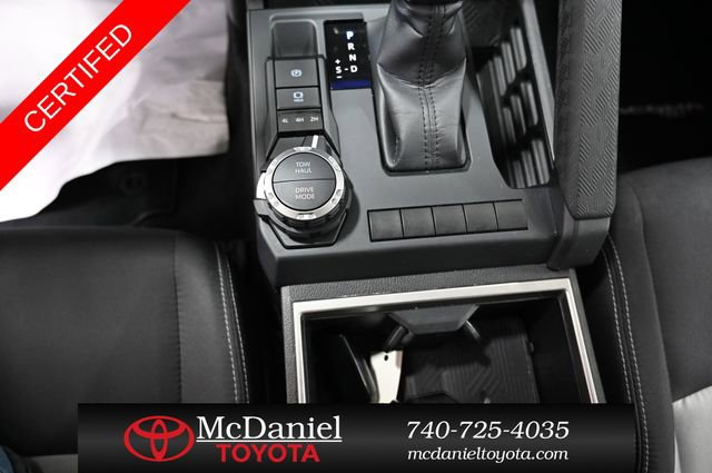 Certified 2025 Toyota Tacoma TRD Sport AWD/4WD image 19
