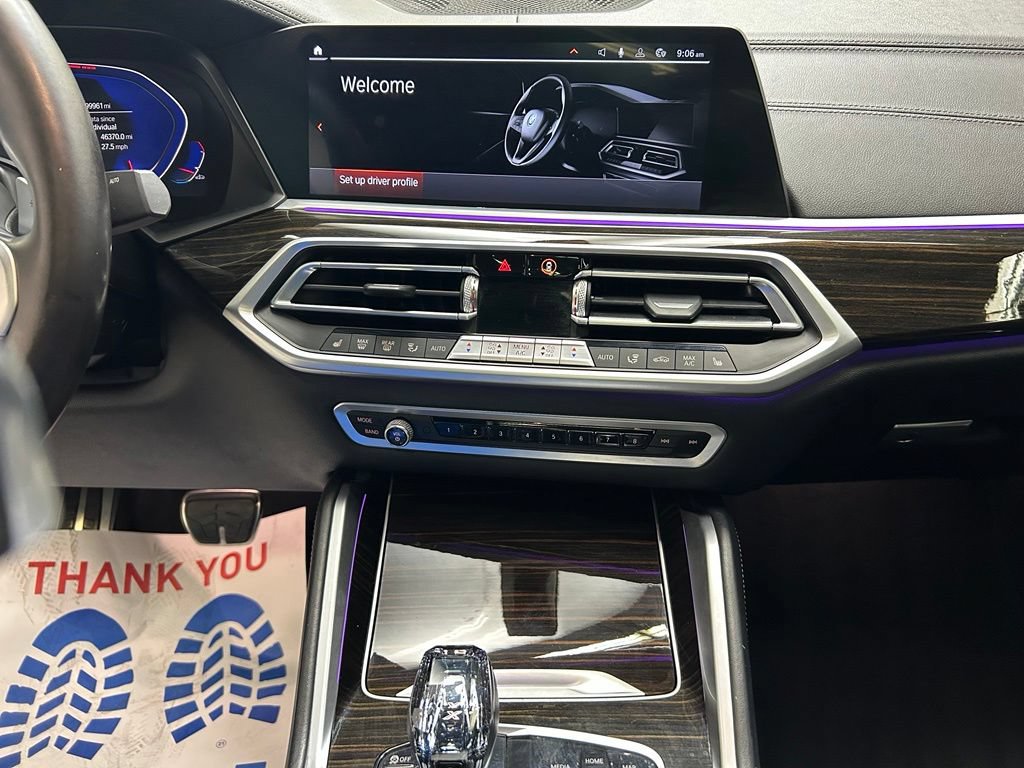 Used 2020 BMW X6 sDrive40i w/ M Sport Package RWD image 24