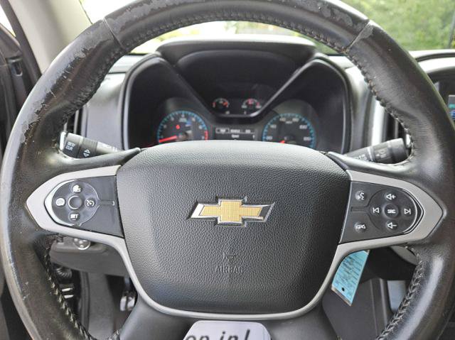 Used 2015 Chevrolet Colorado LT w/ LT Convenience Package RWD image 14