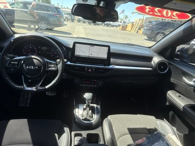 Used 2023 Kia Forte GT-Line w/ GT-Line Premium Package FWD image 23