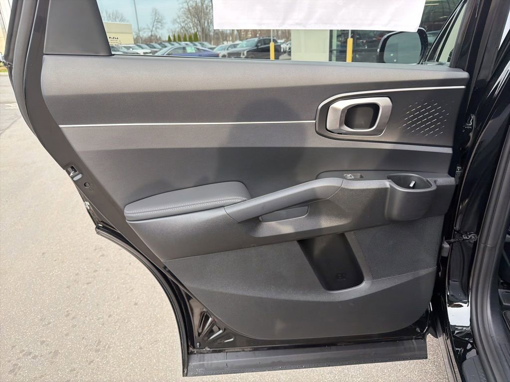 New 2026 Kia Sorento EX image 19