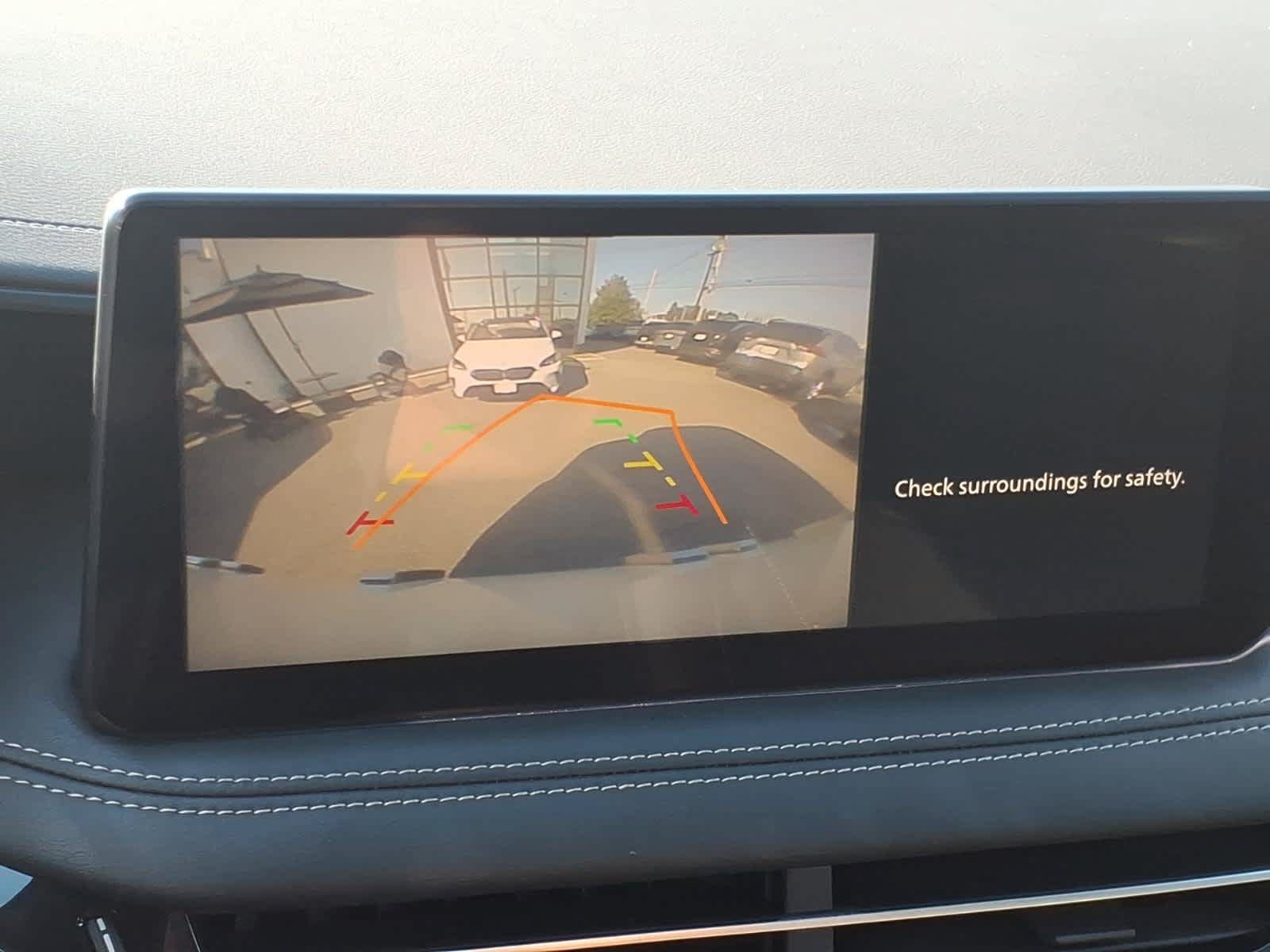Certified 2023 INFINITI QX60 Pure AWD/4WD image 19