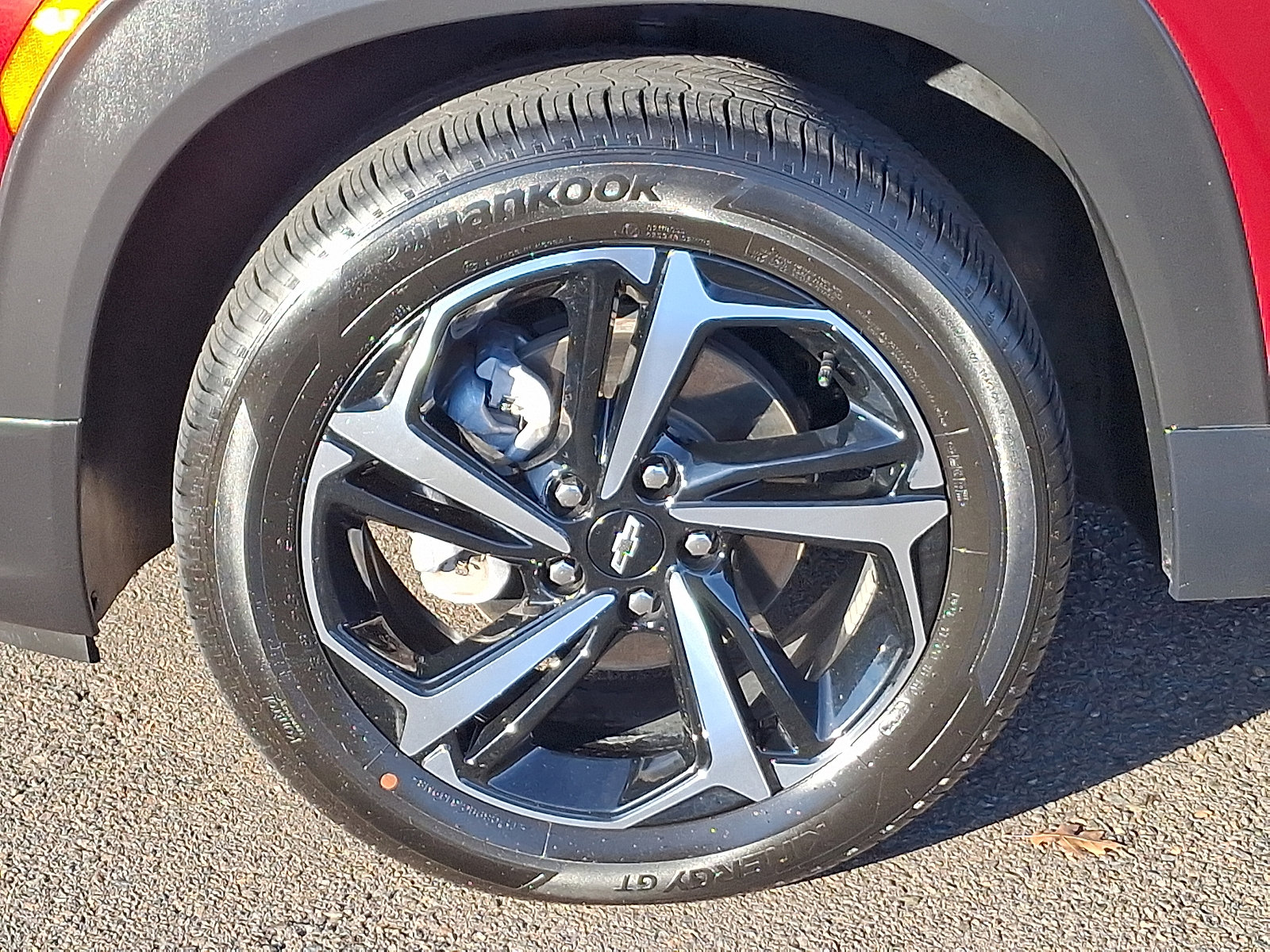 Used 2023 Chevrolet TrailBlazer RS w/ Convenience Package image 8