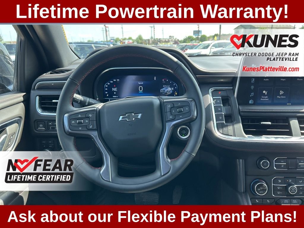 Used 2024 Chevrolet Suburban RST image 40