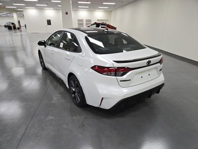 New 2026 Toyota Corolla XSE FWD image 4
