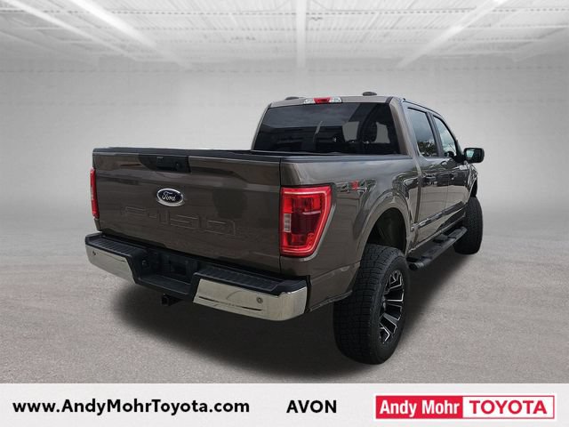 Used 2022 Ford F150 XLT w/ Trailer Tow Package AWD/4WD image 7