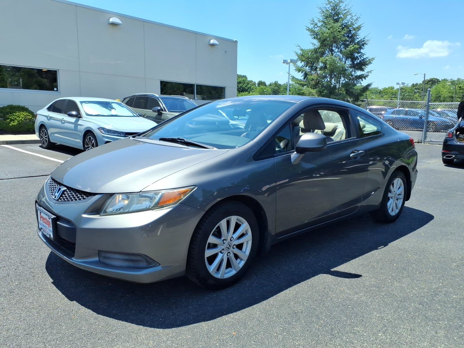 Used 2012 Honda Civic EX image 5
