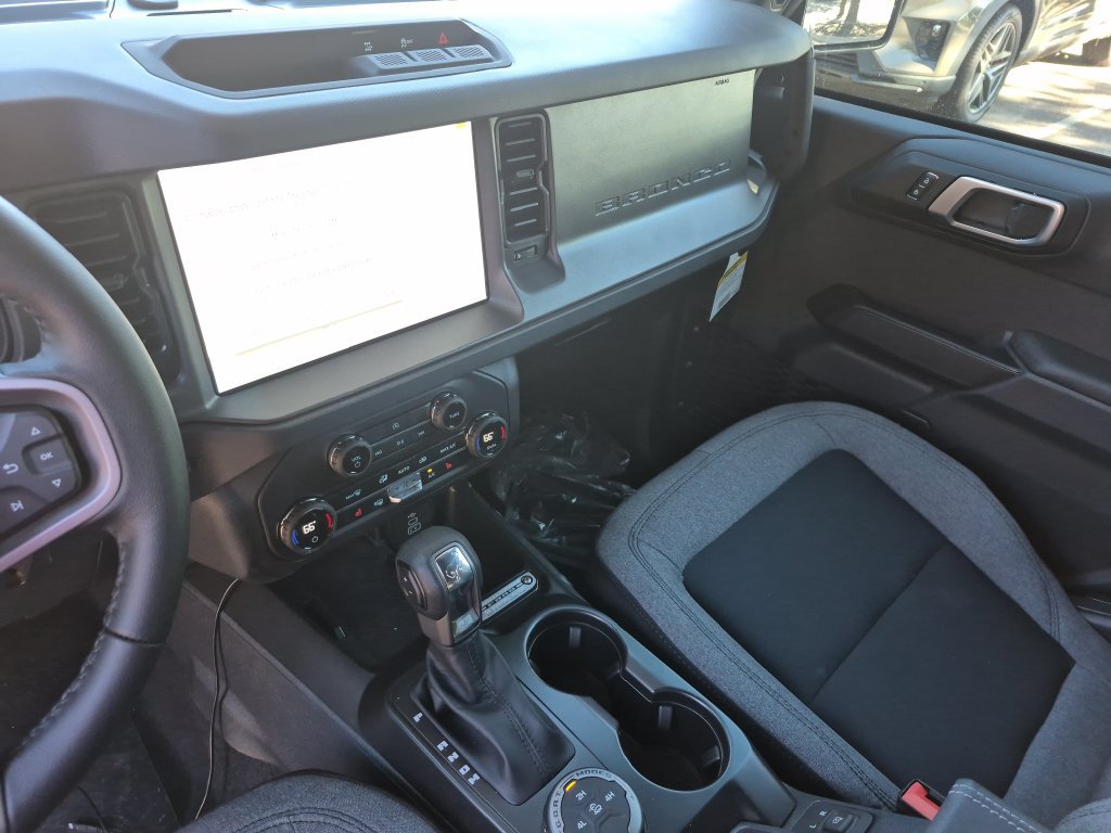 New 2026 Ford Bronco Big Bend AWD/4WD image 15