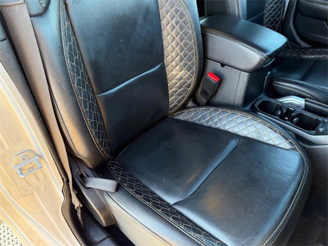 Certified 2022 Jeep Wrangler Unlimited Sahara image 15