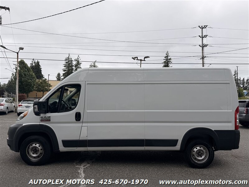 Used 2015 RAM ProMaster 2500 w/ Interior Convenience Group FWD image 4