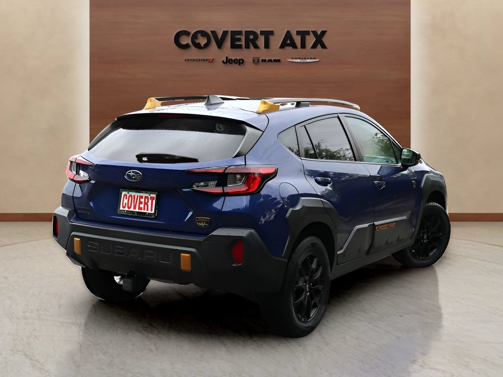 Used 2024 Subaru Crosstrek 2.5i Wilderness w/ Crosstrek Mirror Package AWD/4WD image 5