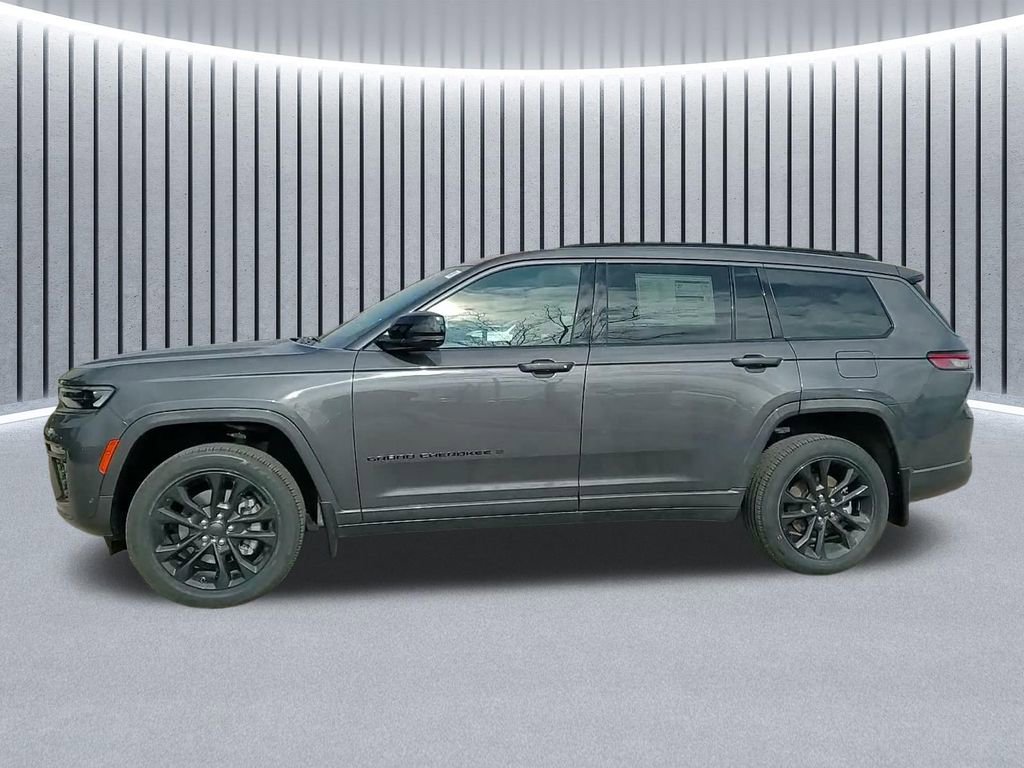 New 2026 Jeep Grand Cherokee L Limited image 16