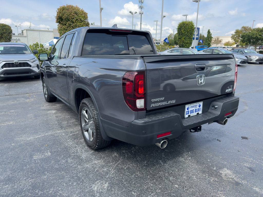 Used 2023 Honda Ridgeline RTL-E image 7