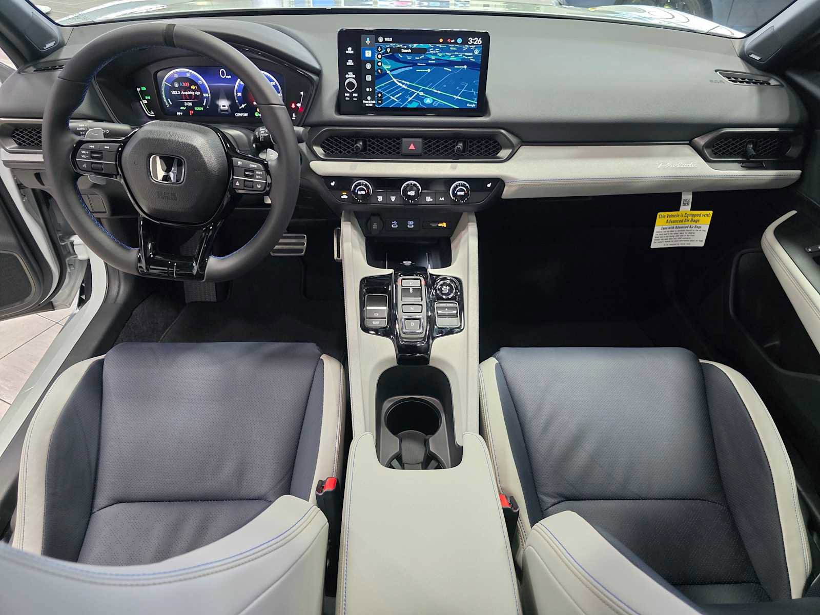 New 2026 Honda Prelude image 19