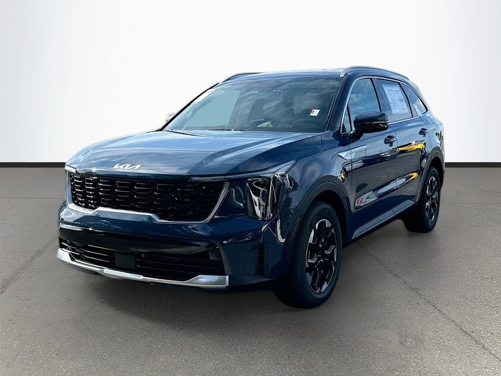 Certified 2026 Kia Sorento S image 3