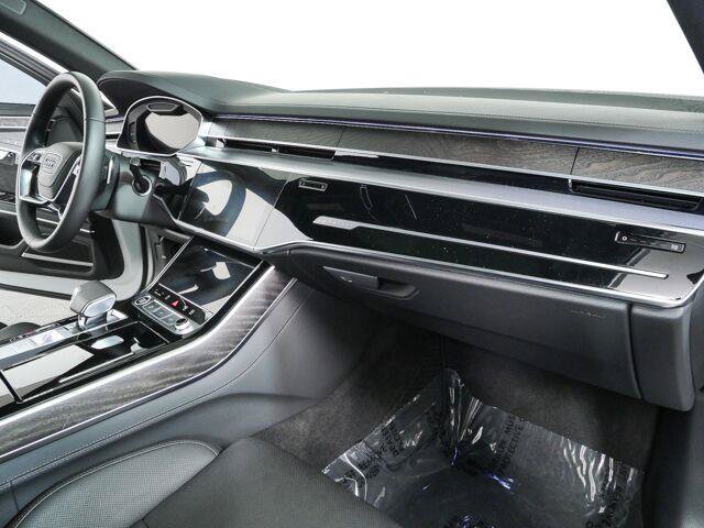 Used 2025 Audi A8 L 3.0T w/ Executive Package AWD/4WD image 27
