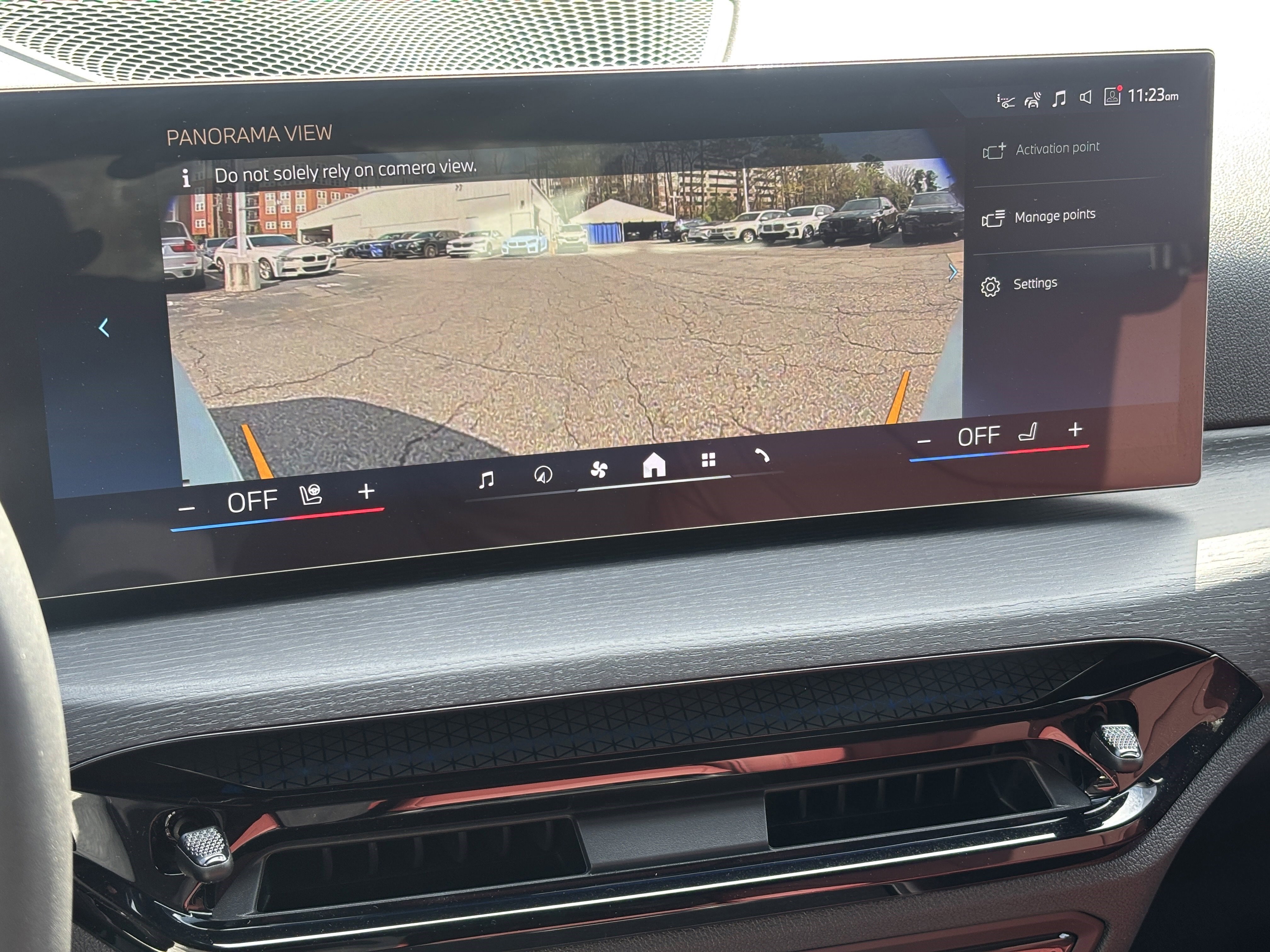 Used 2026 BMW i4 eDrive40 w/ Premium Package image 17