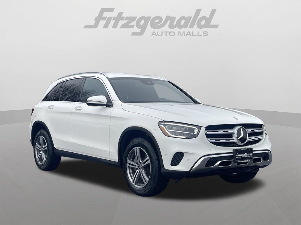 Used 2022 Mercedes-Benz GLC 300 4MATIC