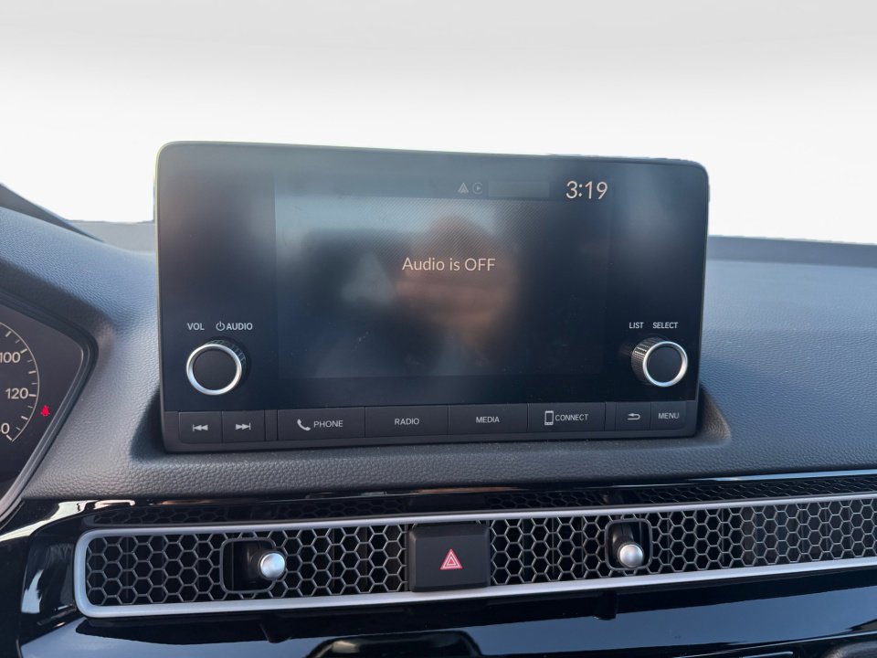 Certified 2026 Honda Civic Sport image 21