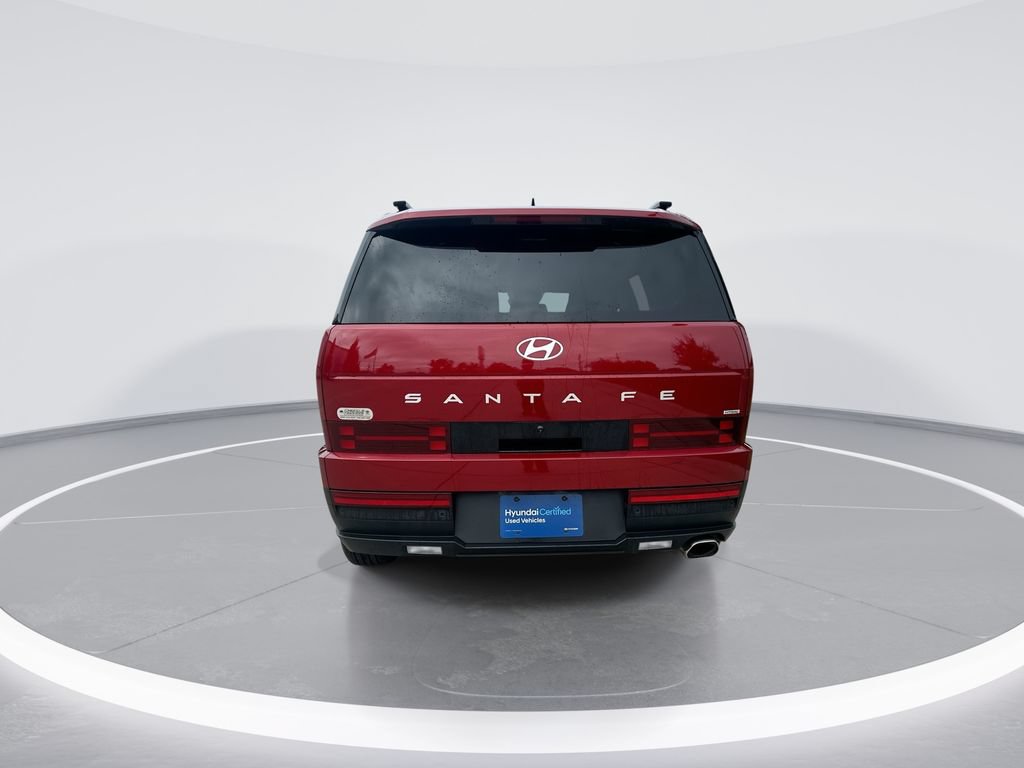 Used 2025 Hyundai Santa Fe SEL AWD/4WD image 7