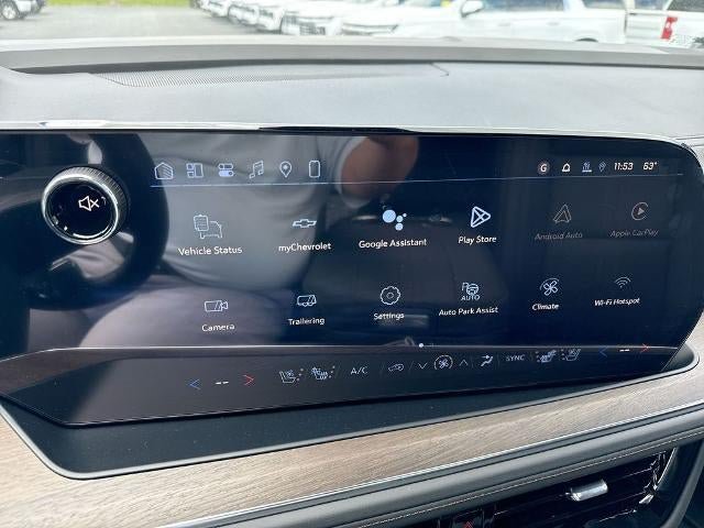New 2026 Chevrolet Suburban High Country AWD/4WD image 13