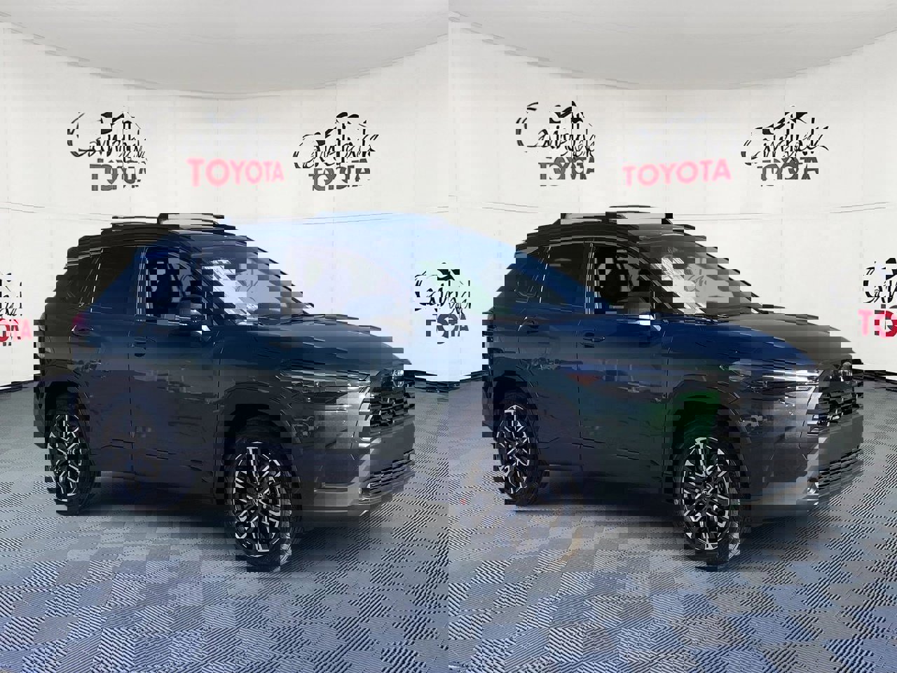 New 2026 Toyota Corolla Cross XLE image 3