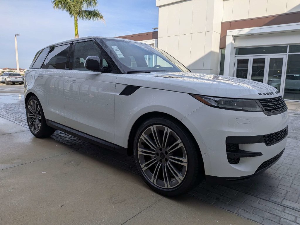 New 2027 Land Rover Range Rover Sport SE AWD/4WD image 7