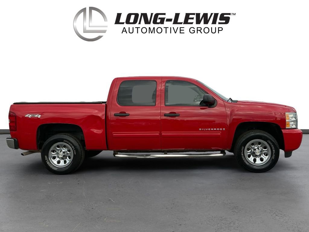 Used 2009 Chevrolet Silverado 1500 LS image 8