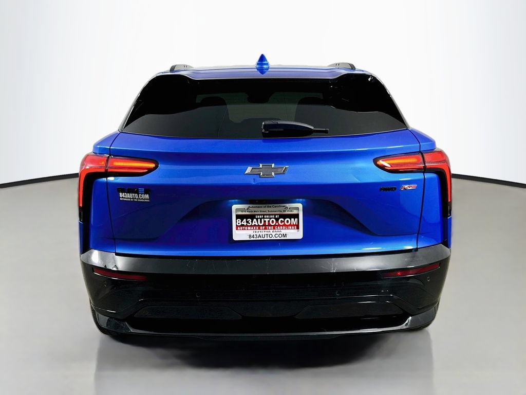 Used 2024 Chevrolet Blazer EV RS AWD/4WD image 6
