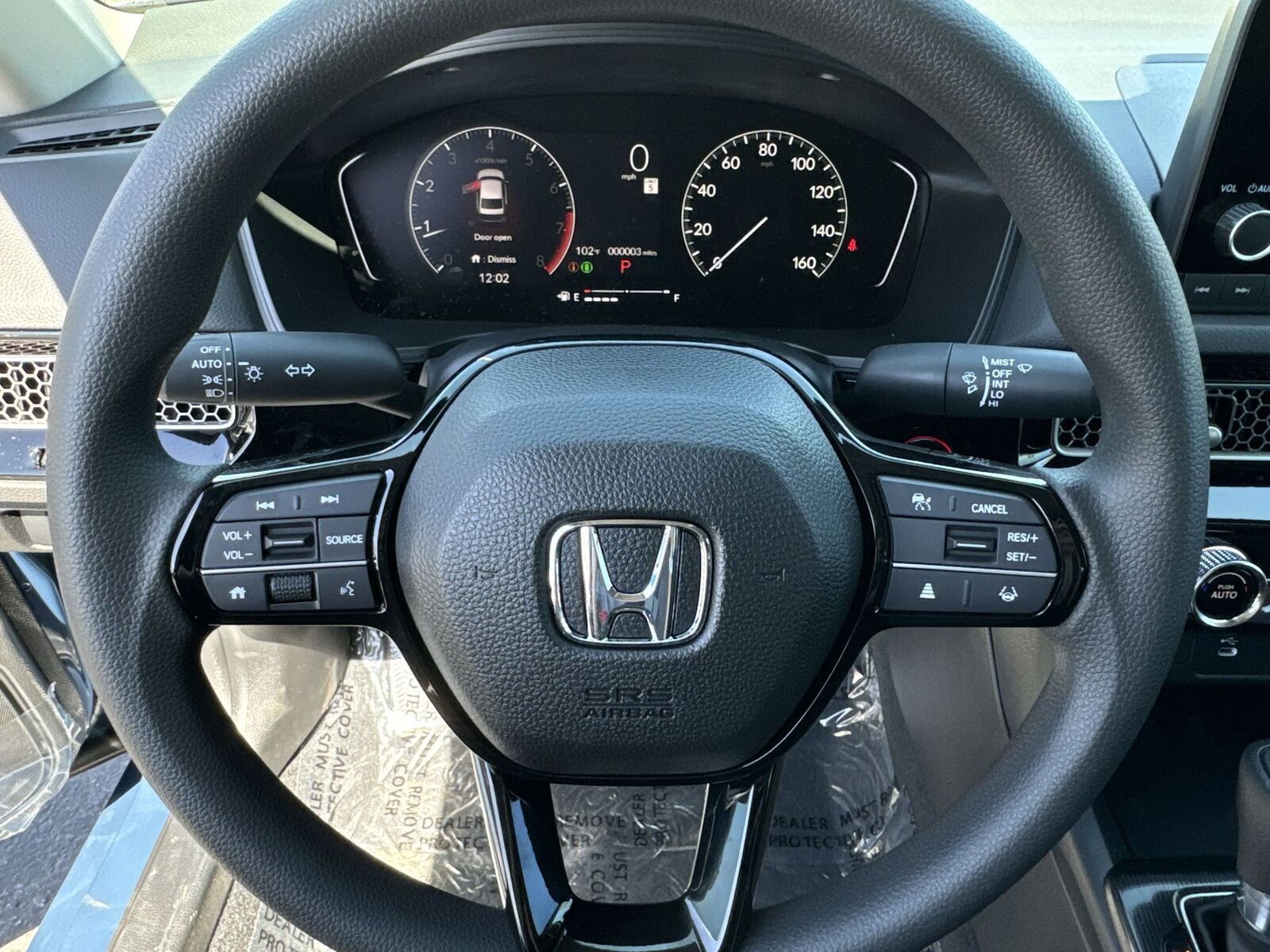 New 2026 Honda Civic LX image 14
