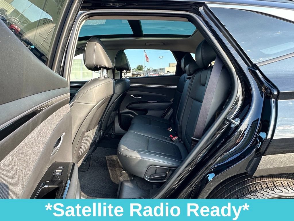 Used 2023 Hyundai Tucson Limited AWD/4WD image 29