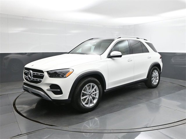 New 2026 Mercedes-Benz GLE 350 4MATIC