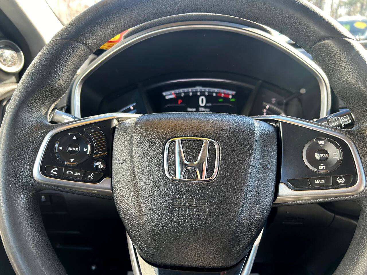 Used 2017 Honda CR-V EX image 19