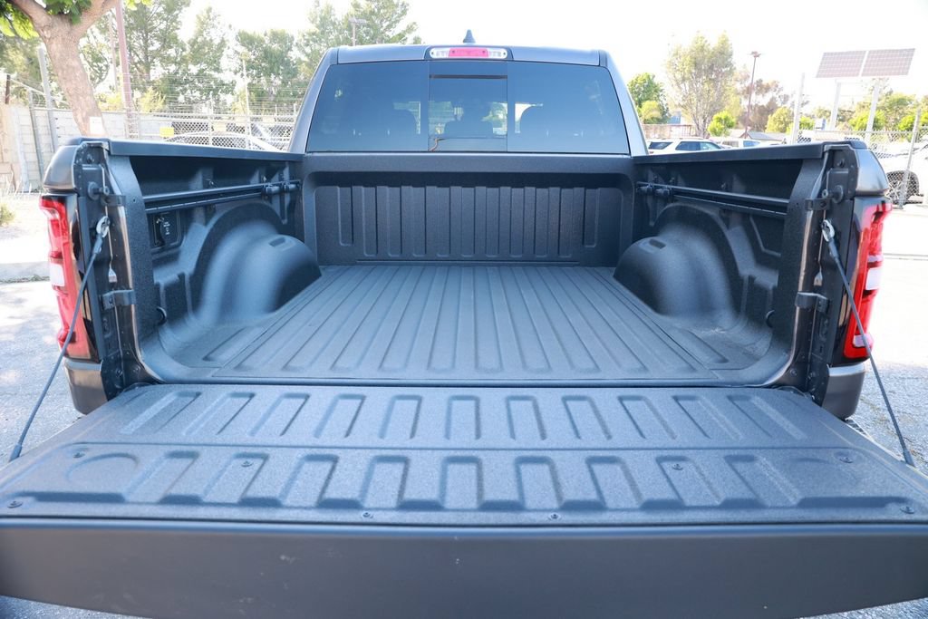 New 2026 RAM 1500 Tradesman RWD image 34