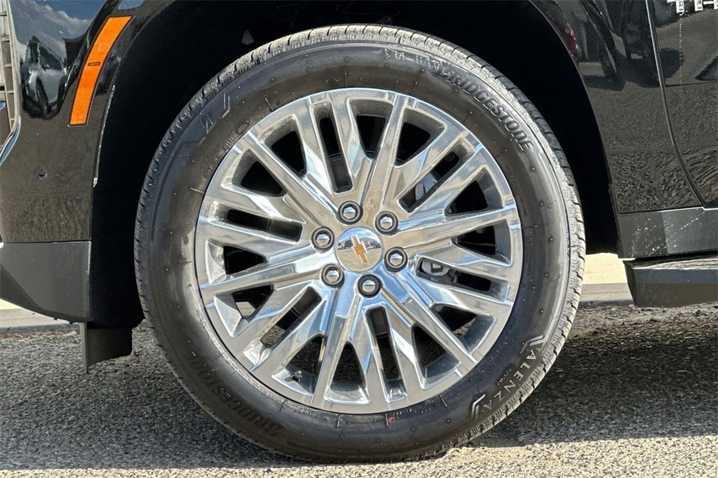 New 2025 Chevrolet Tahoe Premier image 29