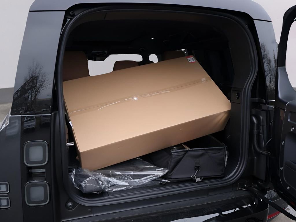 New 2026 Land Rover Defender 110 S image 16
