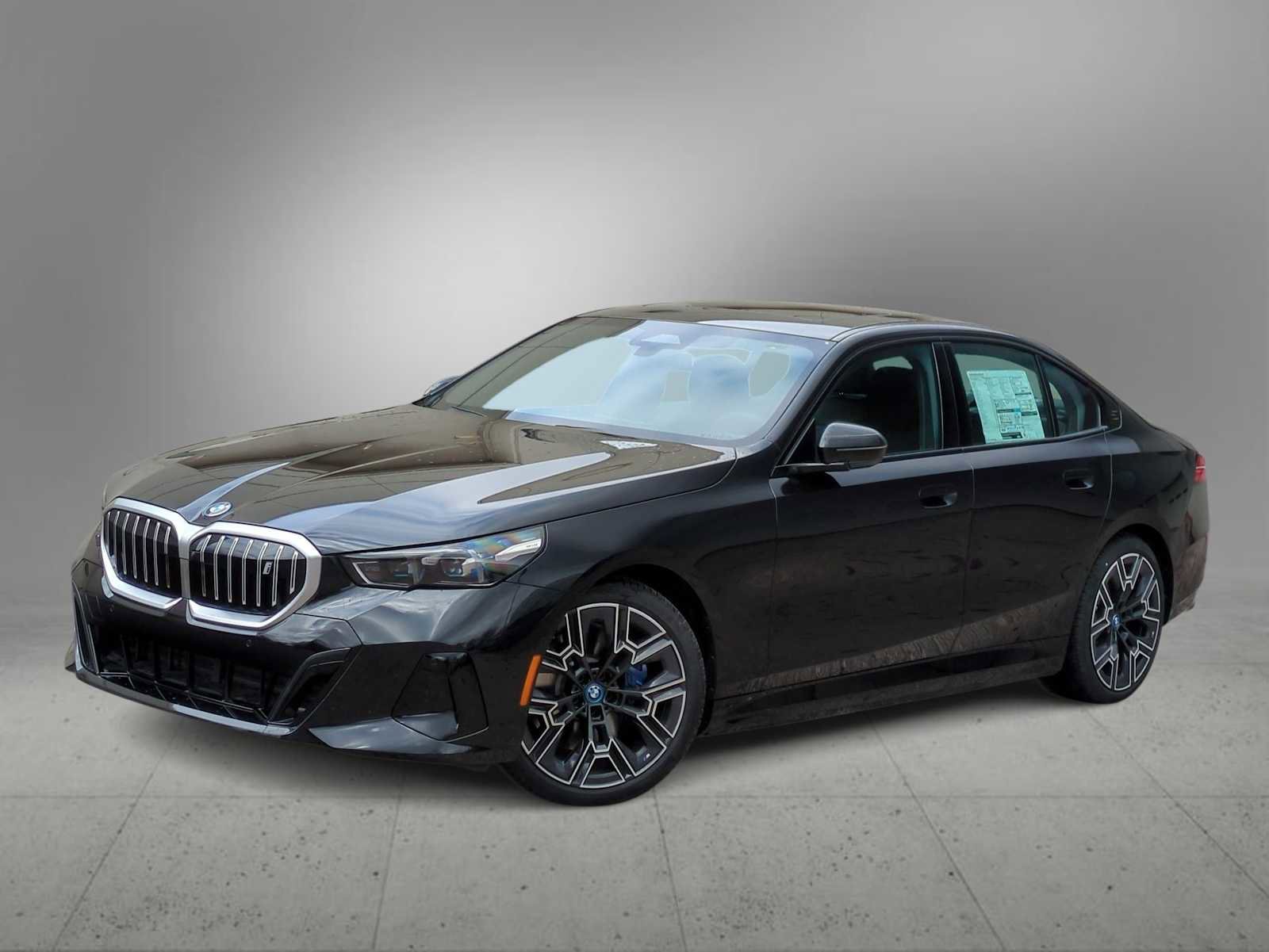 Certified 2025 BMW i5 xDrive40 w/ M Sport Package