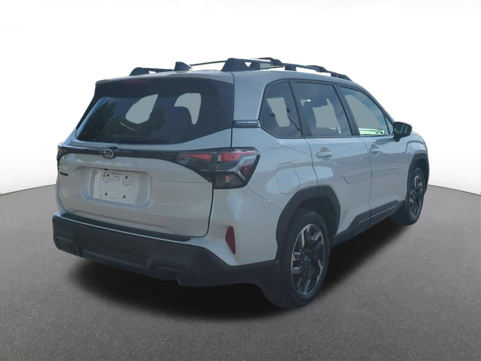 Certified 2026 Subaru Forester Limited AWD/4WD image 6