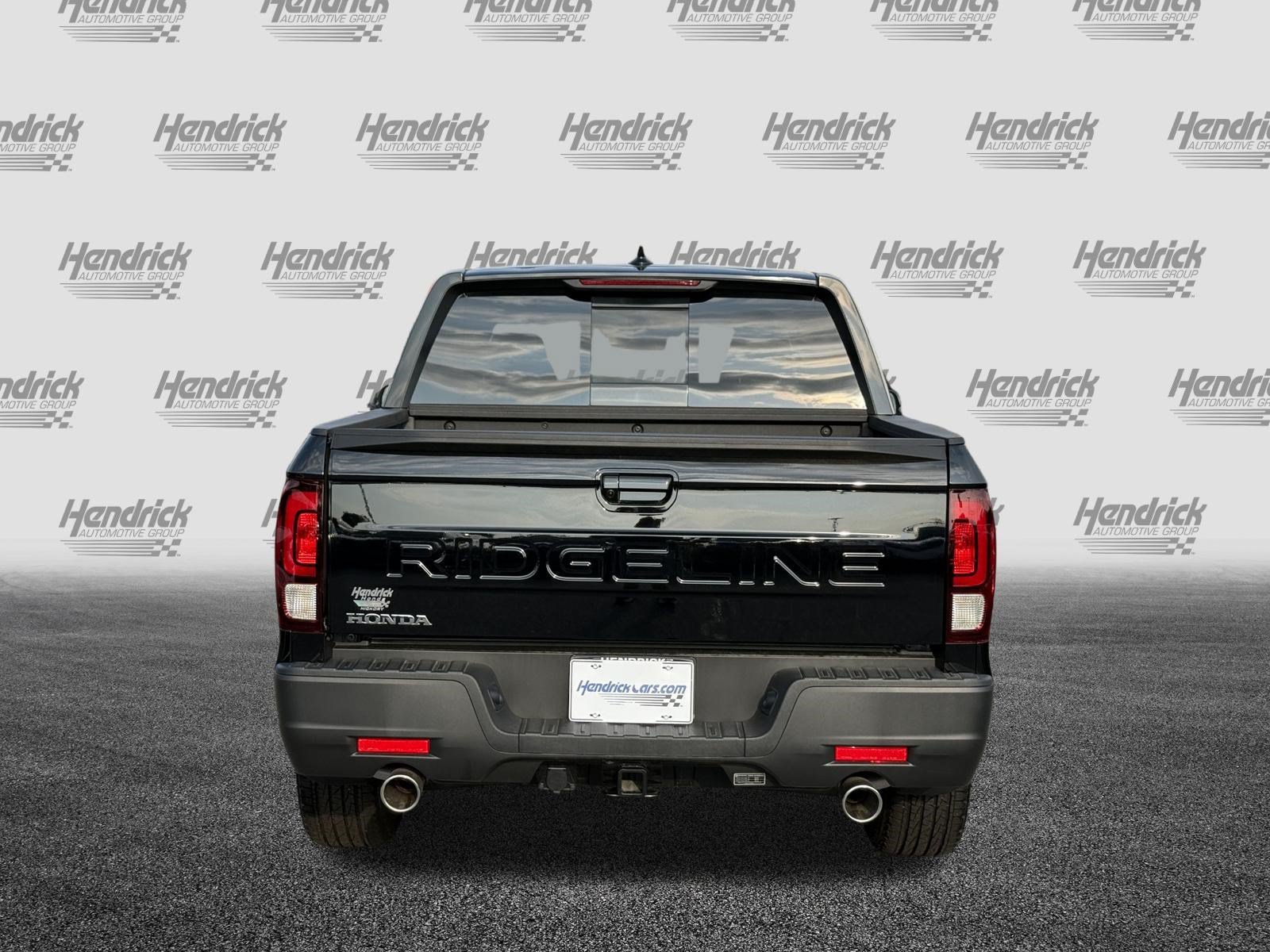 New 2026 Honda Ridgeline RTL image 9