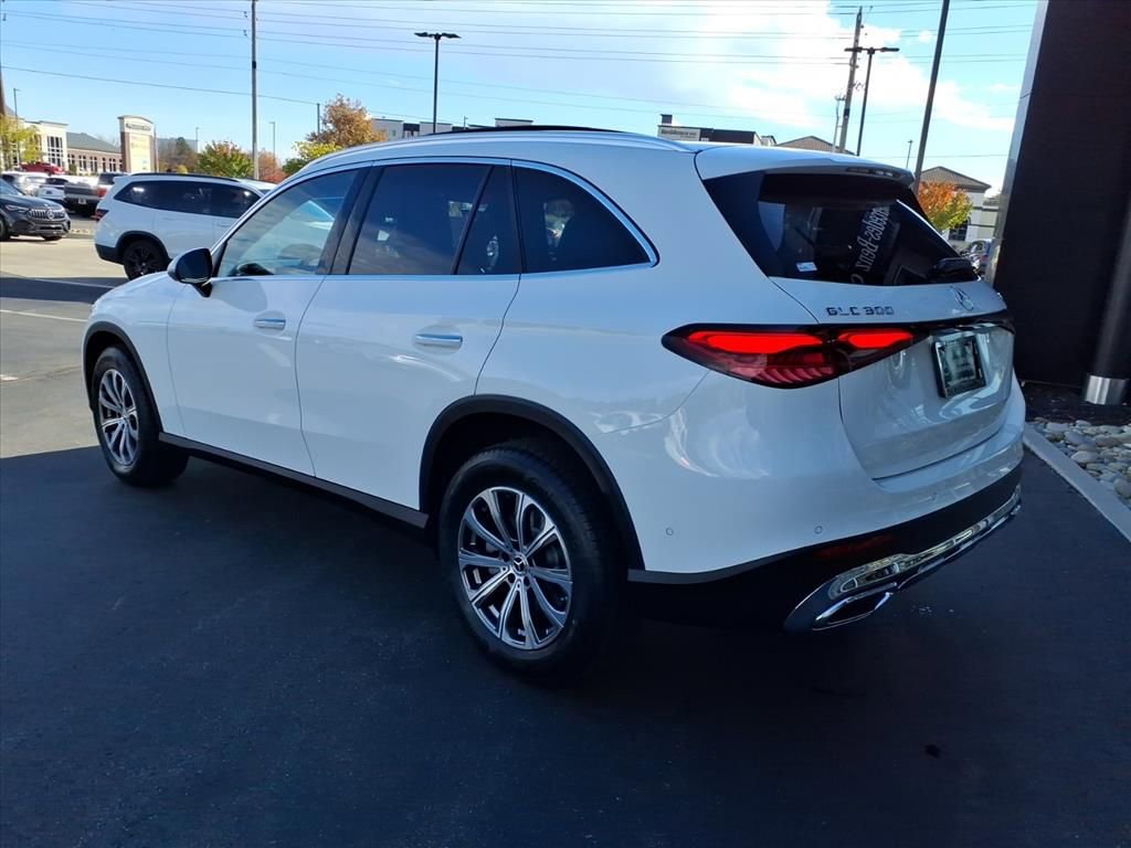 New 2026 Mercedes-Benz GLC 300 4MATIC image 4