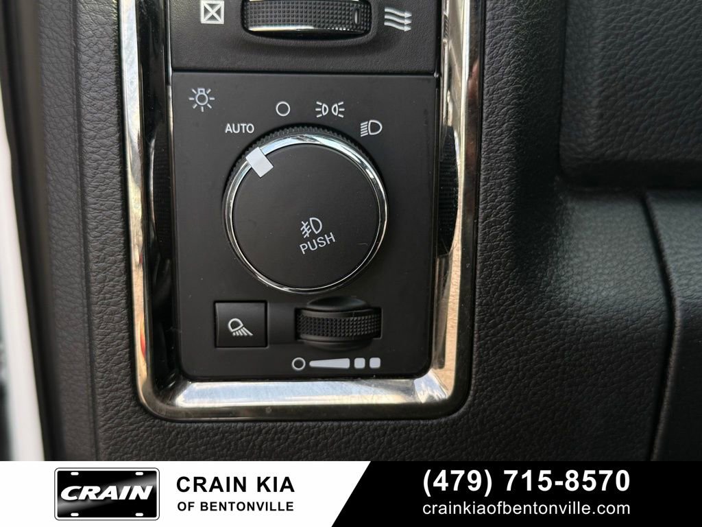 Used 2018 RAM 1500 Sport w/ Sport Premium Group image 13