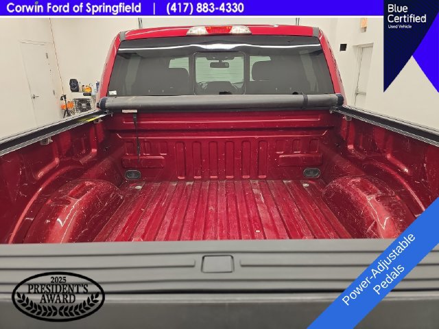 Used 2019 Ford F150 XLT w/ Equipment Group 302A Luxury AWD/4WD image 16