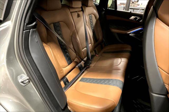 Used 2023 BMW X6 M w/ Competition Package AWD/4WD image 20